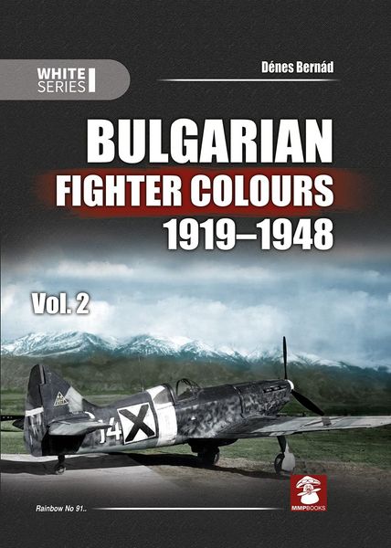 Produktbild: Bulgarian Fighter Colours 1919-1948