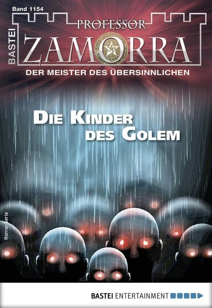 Produktbild: Professor Zamorra 1154