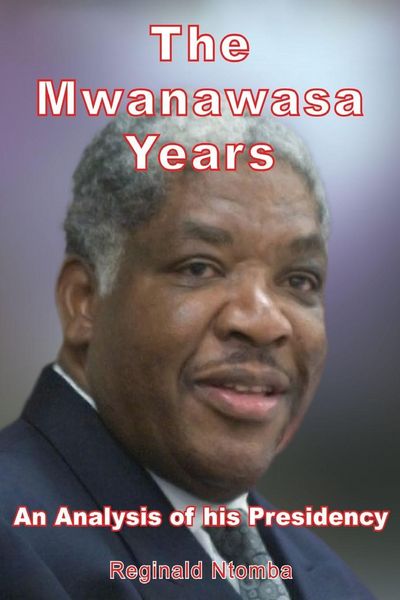 Produktbild: The Mwanawasa Years