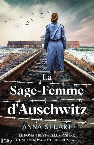 Produktbild: La sage-femme d'Auschwitz