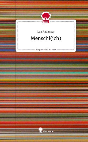 Produktbild: Menschl(ich). Life is a Story - story.one