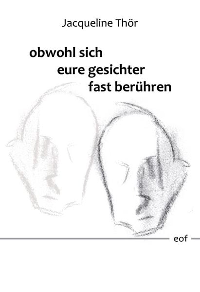 Produktbild: Obwohl sich eure gesichter fast ber&uuml;hren