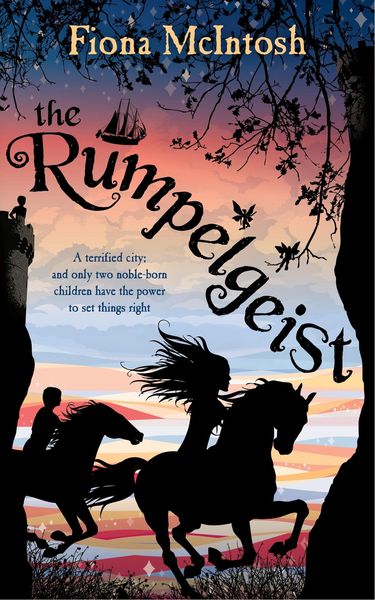Produktbild: The Rumpelgeist