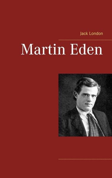 Produktbild: Martin Eden