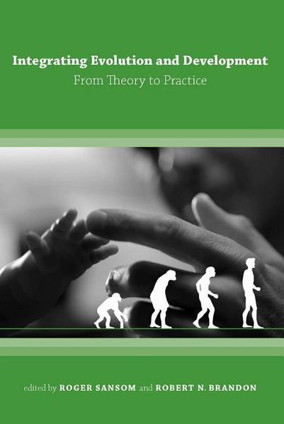 Produktbild: Integrating Evolution and Development