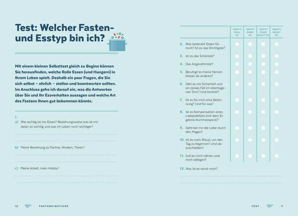 Produktbild: Jetzt einfach fasten