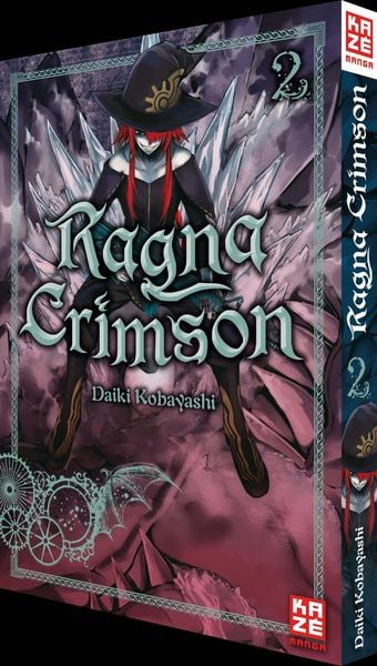 Produktbild: Ragna Crimson 02