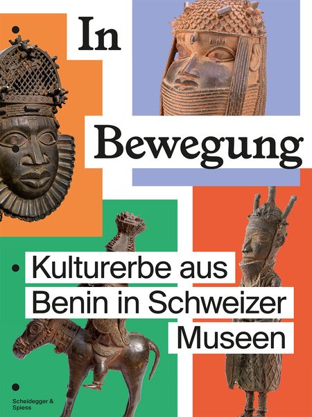 In Bewegung, Taschenbuch von , Scheidegger & Spiess, 9783039421978