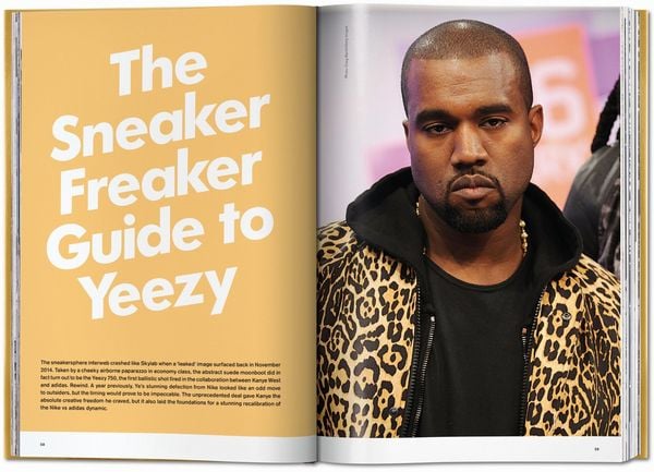 Produktbild: Sneaker Freaker. The Ultimate Sneaker Book