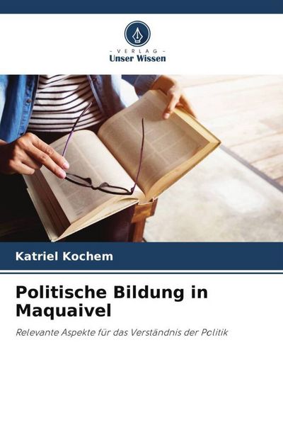 Produktbild: Politische Bildung in Maquaivel