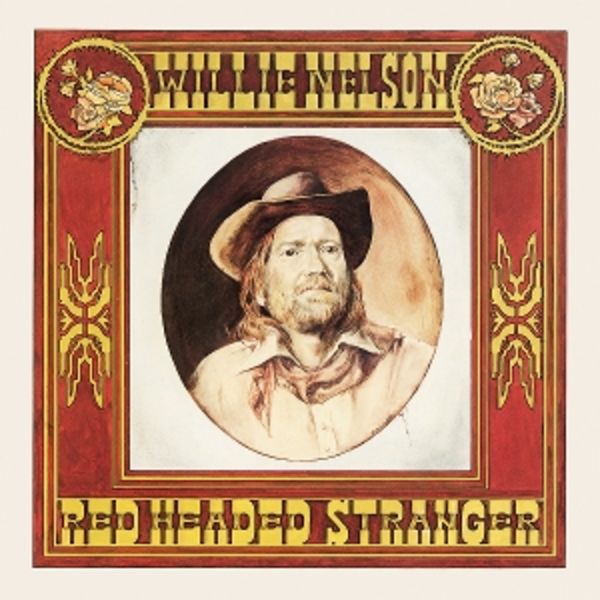 Red Headed Stranger(50th Ann.Edition)/colour vinyl - Willie Nelson, Vinyl