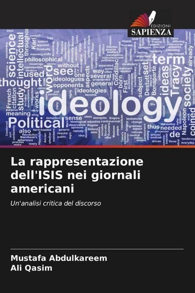 Produktbild: La rappresentazione dell'ISIS nei giornali americani