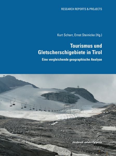 Produktbild: Tourismus und Gletscherschigebiete in Tirol