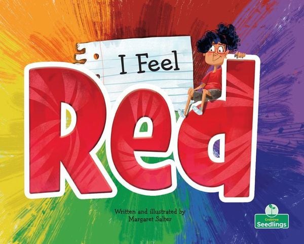 Produktbild: I Feel Red