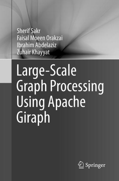 Produktbild: Large-Scale Graph Processing Using Apache Giraph