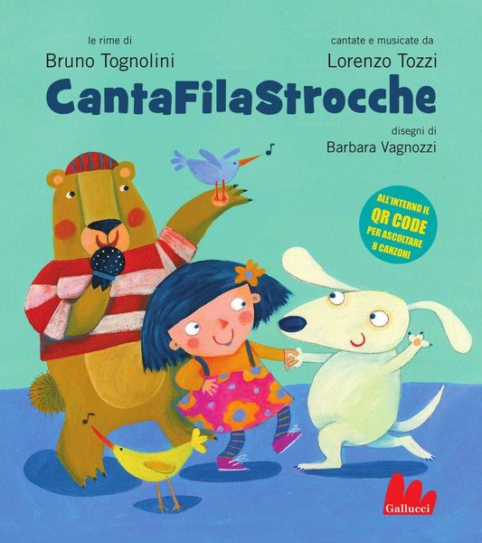 Produktbild: CantaFilaStrocche