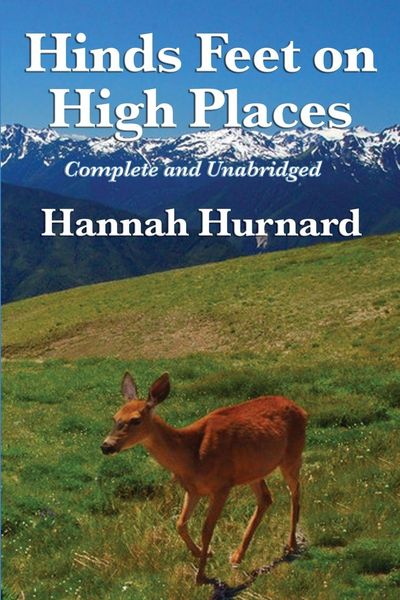 Produktbild: Hinds Feet on High Places Complete and Unabridged by Hannah Hurnard