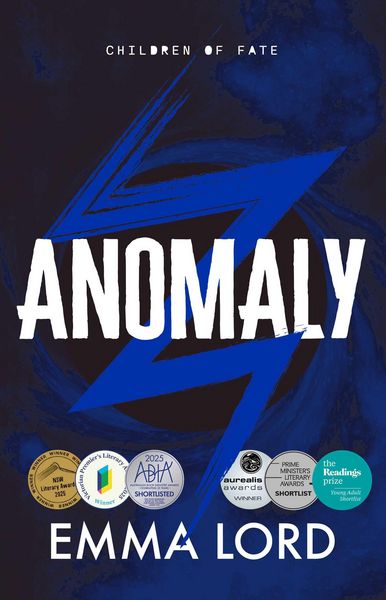 Produktbild: Anomaly