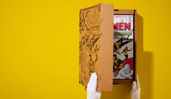 Produktbild: Marvel Comics Library. X-Men. Vol. 1. 1963&ndash;1966