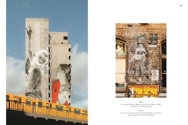 Produktbild: Berlin. Eine Augenreise
