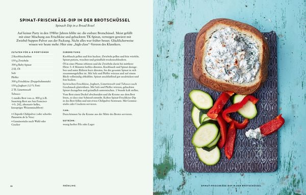 Produktbild: USA vegetarisch
