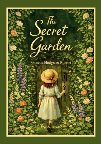 Produktbild: Frances Hodgson Burnett - The Secret Garden (English Edition)