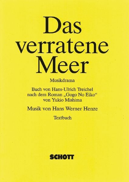 Produktbild: Das verratene Meer