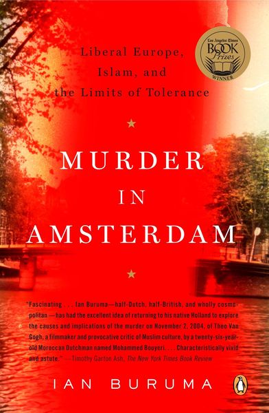 Produktbild: Murder in Amsterdam