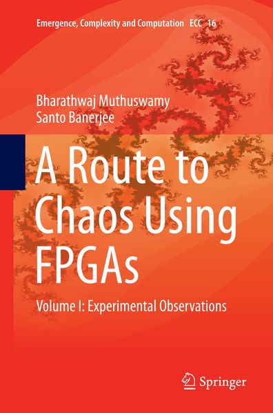 Produktbild: A Route to Chaos Using FPGAs