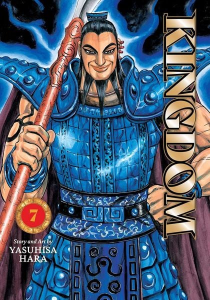 Produktbild: Kingdom, Vol. 7