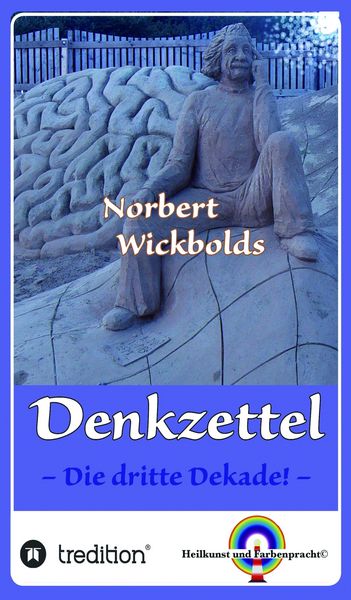 Produktbild: Norbert Wickbolds Denkzettel 3