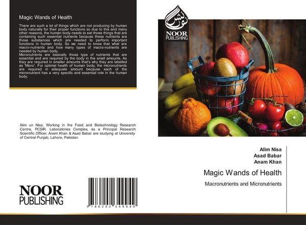 Produktbild: Magic Wands of Health