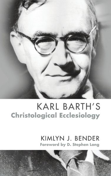 Produktbild: Karl Barth's Christological Ecclesiology