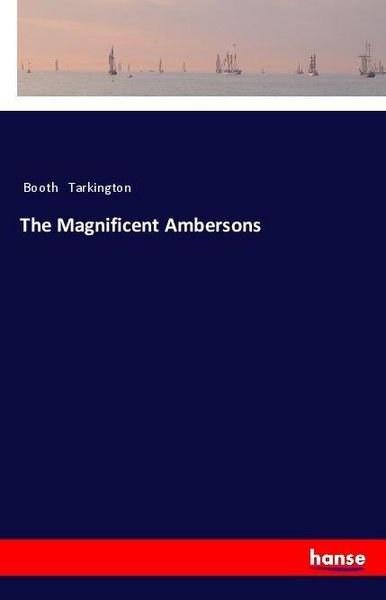 Produktbild: The Magnificent Ambersons