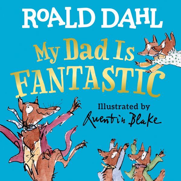 Produktbild: My Dad Is Fantastic