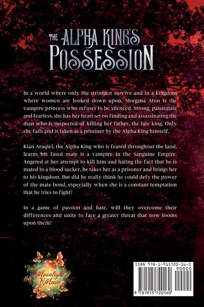 Produktbild: The Alpha King's Possession