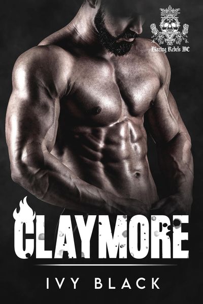 Produktbild: Claymore (Blazing Rebels Motorcycle Club Romance Series, #5)