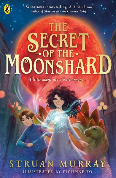 Produktbild: The Secret of the Moonshard