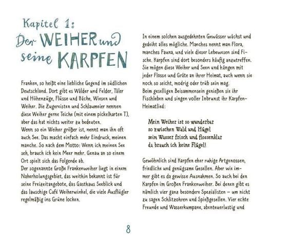 Produktbild: Die Kampfkarpfen