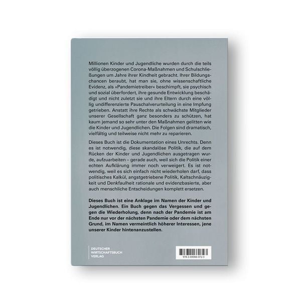 Produktbild: Die Corona-Generation