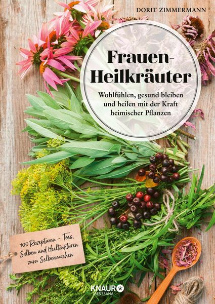 Produktbild: Frauen-Heilkr&auml;uter