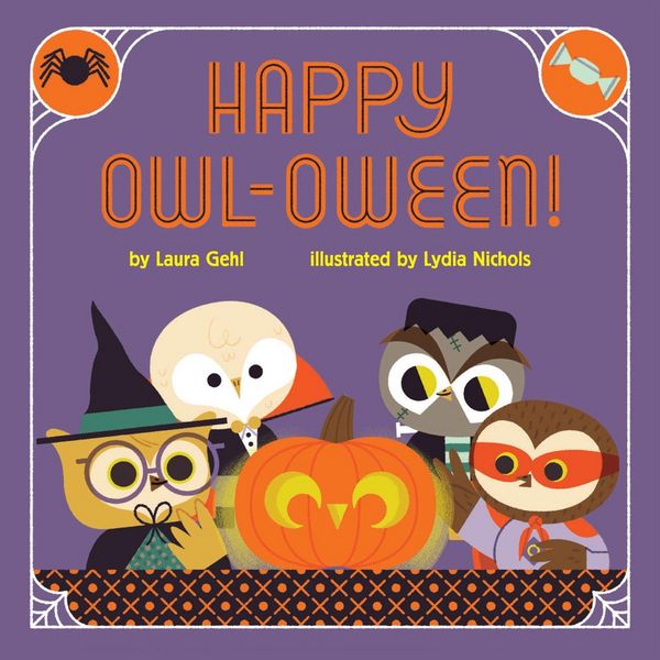 Produktbild: Happy Owl-oween!