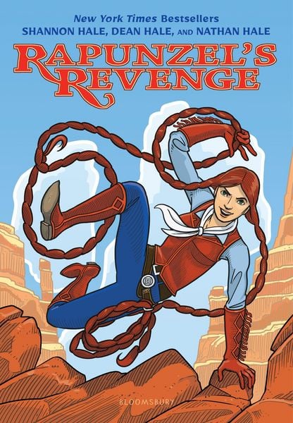 Produktbild: Rapunzel's Revenge
