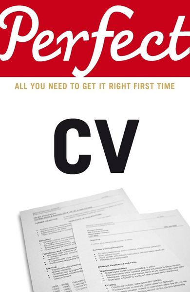 Produktbild: Perfect CV