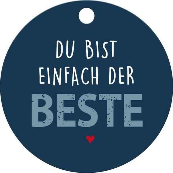 Produktbild: Tasse Grande "Bester Papa der Welt