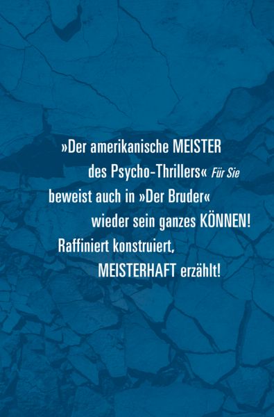 Produktbild: Der Bruder