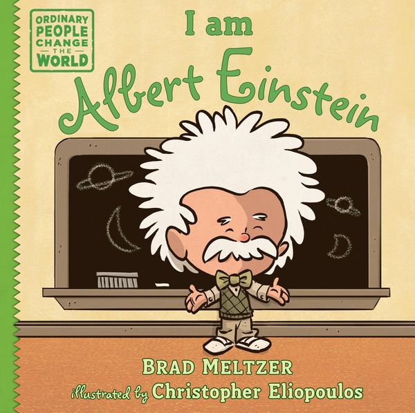 Produktbild: I Am Albert Einstein