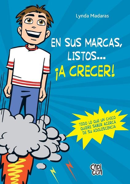 Produktbild: En sus marcas, listos... &iexcl;a crecer!