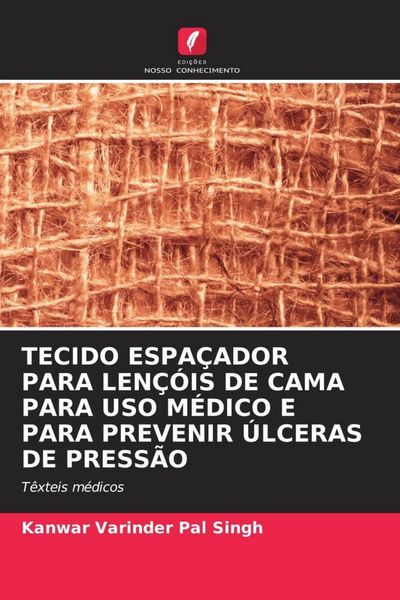 Produktbild: Tecido Espa&ccedil;ador Para Len&ccedil;&oacute;is De Cama Para Uso M&eacute;dico E Para Prevenir &Uacute;lceras De Press&atilde;o
