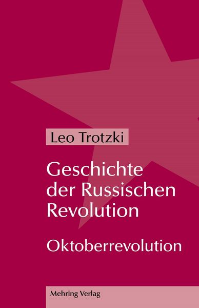 Produktbild: Geschichte der Russischen Revolution